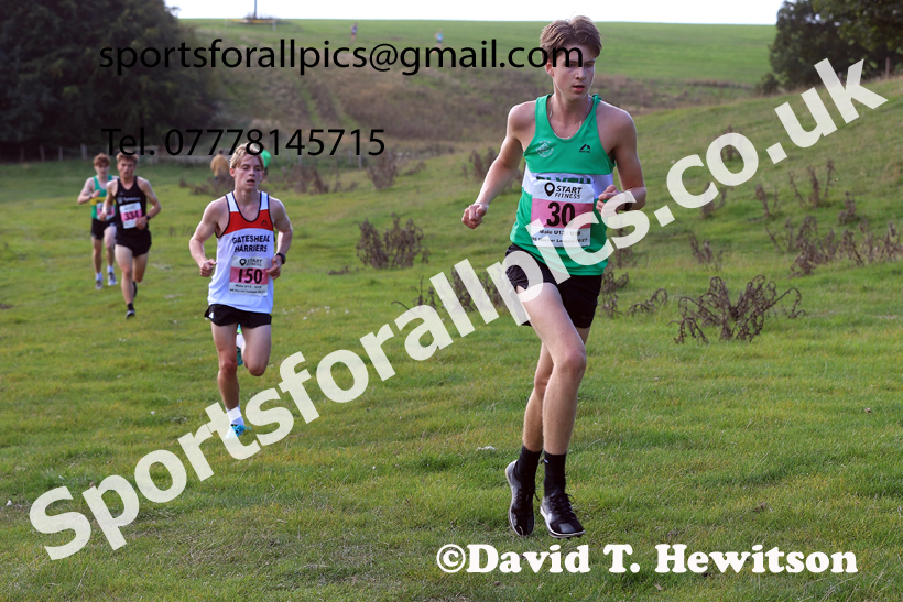 Mens Under-18s, 2026 NEHL, Thornley Hall Farm, Peterlee, County Durham. Photo: David T. Hewitson/Sports for All Pics